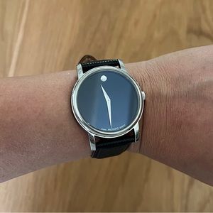 Movado Museum Watch
